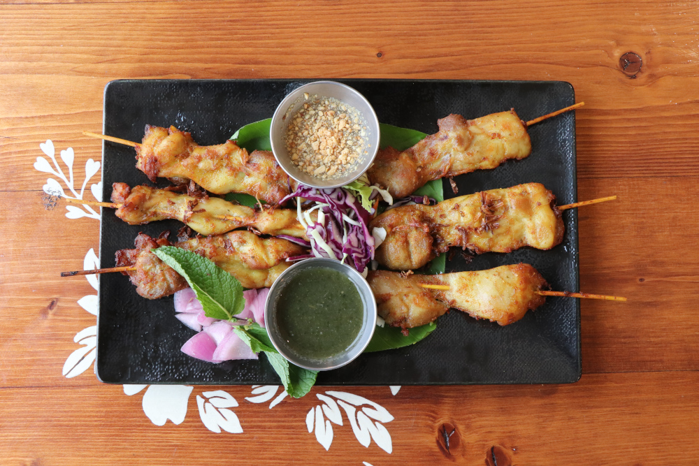 Brochettes, Skewers